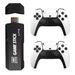 Console de jeu d'arcade sans fil GD10 PRO HD TV 2,4 GHz avec double manette PS1 U-Ball_voghion.com