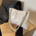 New Quilted Chain Bag Stylish Crossbody Bag_voghion.com
