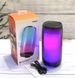 PULSE5 Music Pulse Fifth Generation Portable Bluetooth Speaker Full Screen Colorful Lights Heavy Subwoofer Desktop_voghion.com