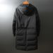 Winter Long-Sleeve Hooded Cotton Jacket For Young Men Thickened Men's Cotton Coat Warm Winter Outerwear_voghion.com