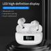 Bluetooth Wireless Kopfhörer TWS Ohrhörer Mini In-Ear Pods für iPhone Android_voghion.com