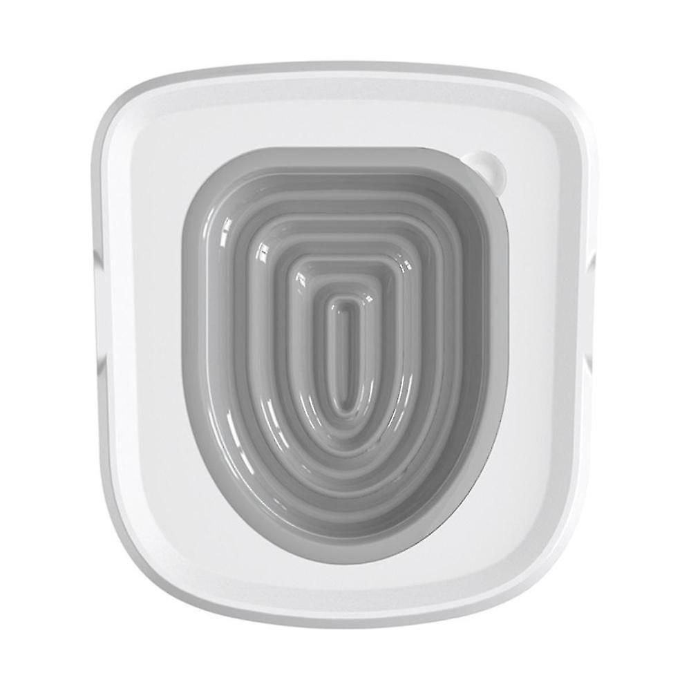 Plastikust kasside tualettruumi koolituskomplekt Korduvkasutatav kutsikas kassidele liivamatt Kassidele tualettruumi treener WC lemmikloomade puhastamine kasside koolitus, c_voghion.com