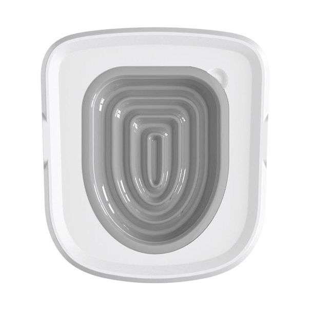 Plastikust kasside tualettruumi koolituskomplekt Korduvkasutatav kutsikas kassidele liivamatt Kassidele tualettruumi treener WC lemmikloomade puhastamine kasside koolitus, c_voghion.com