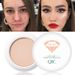 Palette Matt Concealer Feuchtigkeitsspendend Laang halen Volldeckung Donkel Kreesser Akne Poren Highlighter Foundation Concealer_voghion.com