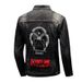 Suitable For All Seasons Men's Denim 2025 Spring Autumn Trend Slim Fit Stretch Trendy Brand Embroidered Jacket_voghion.com