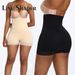 Venda quente cintura alta controle de barriga bunda levantamento corpo moldar calças cintura espartilho calcinha de renda roupa interior sem costura para mulher_voghion.com