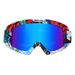 Windproof sandproof riding semi-helmet glasses ski goggles goggles outdoor sports_voghion.com