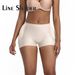 Breathable eamles close-fitting full-span, padded underwear for women, body-shaping, sexy, enhanced, full-span, crotch-increasing, fake butt underwear_voghion.com