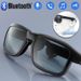 LANSKLBD TWS Smart Wireless Bluetooth 5.0 Headset Open Audio Glasses Hands-free Calling Music Play Anti-Blue Outdoor_voghion.com