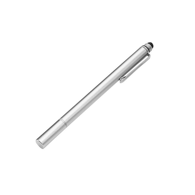 2 In 1 Stylus Pen For Phone Tablet Touch Pen for Drawing Capacitive Smart Pencil Universal Android Mobile Screen Thick Thin Pens_voghion.com