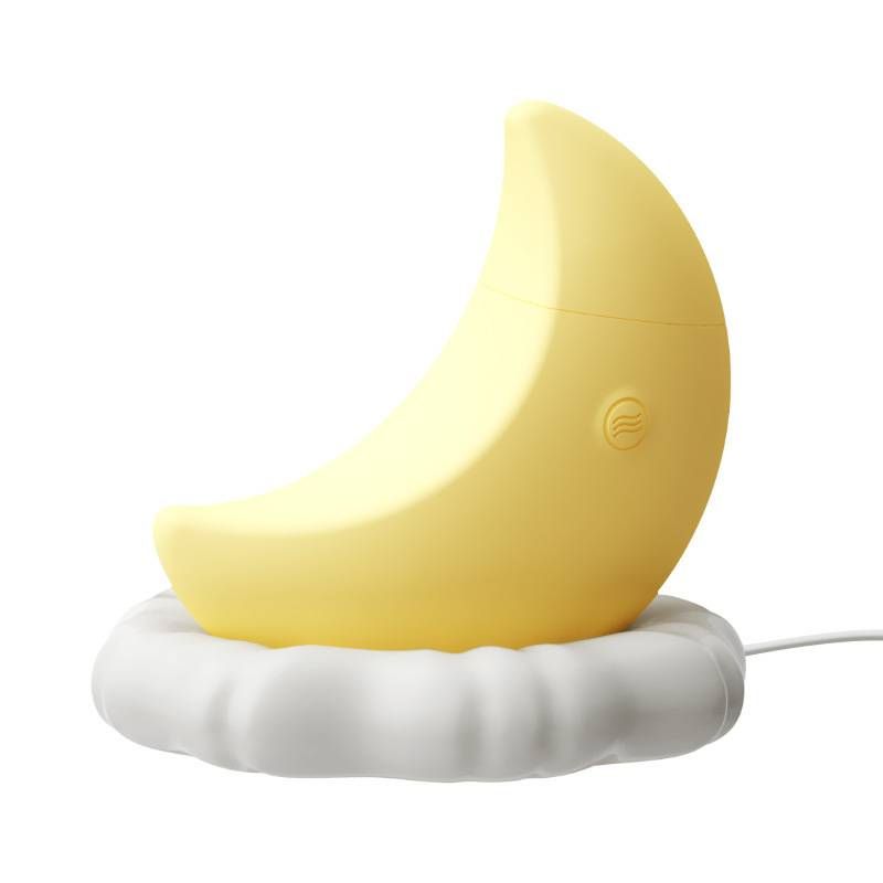 Productos sexuales MizzZee Mu Yue Succionador vibratorio Atmósfera Base ligera Juguetes sexuales para adultos Masturbación femenina Succión_voghion.com