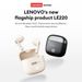 Original Lenovo LE220 Bluetooth 6.0 Earphones TWS Wireless Hifi Stereo Headphones In-Ear Sport Earbuds Dual Mode With Mic Headphone_voghion.com