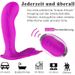 Produkte für Erwachsene Tragbare Schmetterling Vibrierendes Ei Weibliches Gerät Penis Masturbator Vibrator Spaß_voghion.com