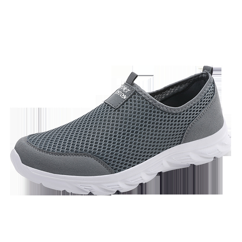 Meeste hingavad spordijalatsid kerged tossud slip-on_voghion.com
