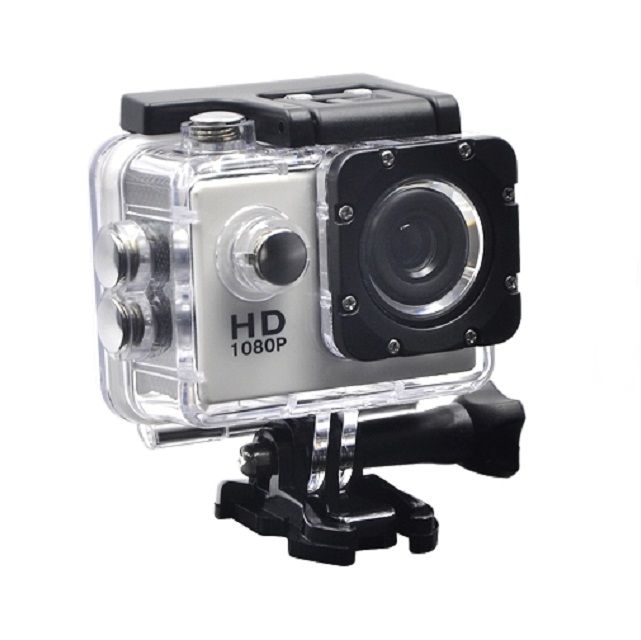 Anti-Shake 2 Inch HD Action Camera Waterproof 1080p Mini Sports camera_voghion.com