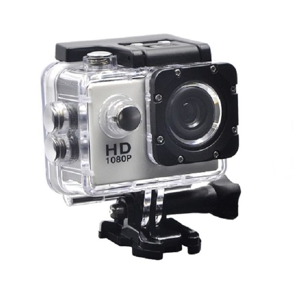 Anti-Shake 2 Inch HD Action Camera Waterproof 1080p Mini Sports camera_voghion.com