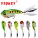 Vib Lure Bait Roterende Sequin Teasing Metal Fish Bait Vibrerende Harde Bait Bait Met Bloed Groef Haak Visgerei Producten_voghion.com