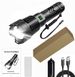 xhp199 Xhp160 With Power Bank Type-C Fast Charging Outdoor Strong Light Tactical Flashlight_voghion.com