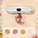 New Fully Automatic Sealer Food Preservation Dual-use For Dry And Wet Kitchen Household Vacuum Sealing Machine_voghion.com