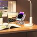 360° drehbarer Tablet-Ständer für iPad, verstellbarer, faltbarer Tablet-Halter, Telefonständer aus Aluminium_voghion.com