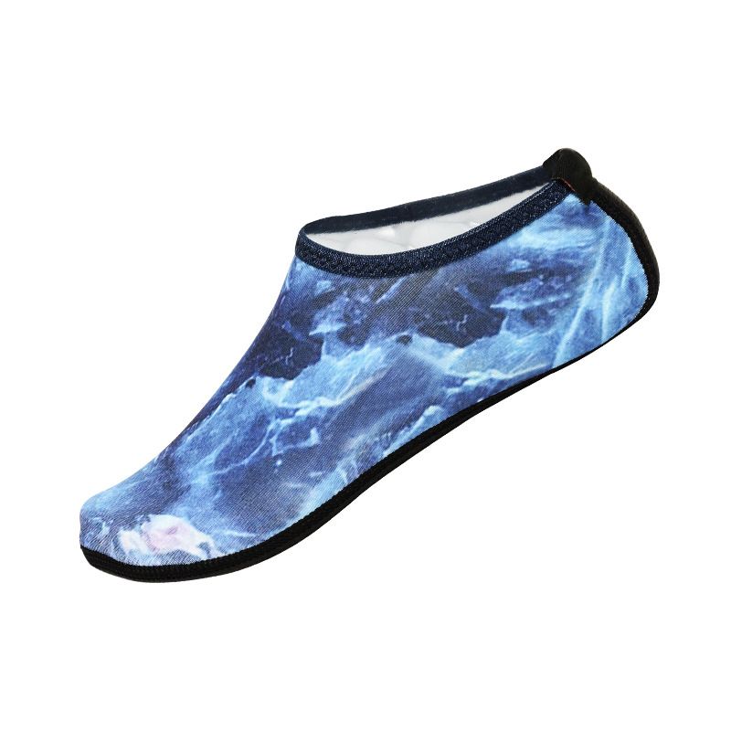 Quick-Dry Beach Socks With Non-Slip Soles – Unisex Water Shoes For Snorkeling, Swimming & Yoga (Multiple Colors & Sizes: S-XXXL)​​_voghion.com