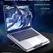 NeoGear Laptop Pad Base 14 pollici Supporto per ventola di raffreddamento per computer portatile Supporto in lega di alluminio Supporto per acqua_voghion.com