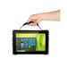 Tablets Higole 10 inch industriële versterkte drievoudige tablet 4G/5G kaart 1,8g privénetwerk GPS Beidou vingerafdruk NFC_voghion.com