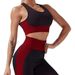 Women's Color Changing Yoga Clothes Slimming Hip Lifting Fitness Clothes_voghion.com