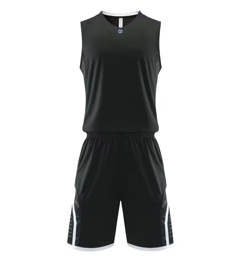 Speed ​​Training Camp Schüler Tank Top Print Benotzerdefinéiert Basketball Kostüm Set Erwuessene Match Shirt_voghion.com