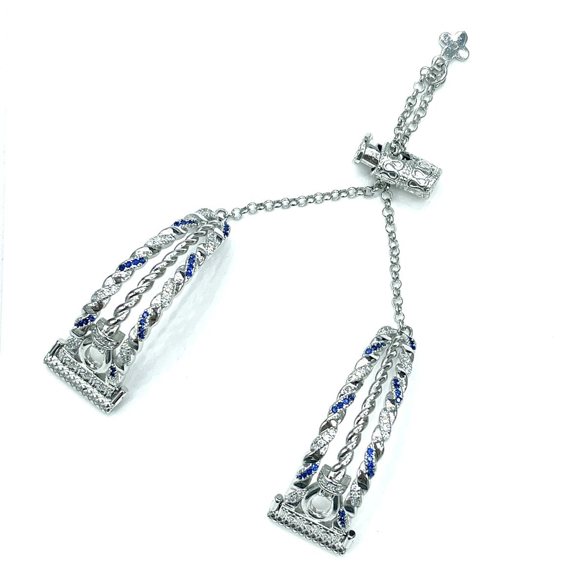 Pašček za uro z nakitom za Huawei Band Fit3 Fit2 Band 9 18 mm 20 mm 22 mm modna zapestnica pašček za uro_voghion.com