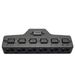 6 Ports Out Line Splitter Quick Connect Nizkonapetostni Wire Splitter Distribution Block Za Razsvetljavo Led Trakovi Priključni Terminal_voghion.com