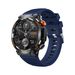 HT17 Smart Watch With Bluetooth Calling, Outdoor Compass, Heart Rate & Sleep Monitor, Weather Display, IP68 Waterproof_voghion.com