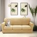 Home Furniture new jacquard sofa cover full elastic thick solid color sofa cover fabric_voghion.com