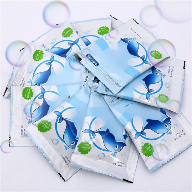 Macchina per bolle di sapone, giocattoli per bambini, completamente automatica, pistola per bolle di sapone elettrica Gatling, bancarella_voghion.com