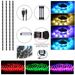 USB TV Back Light RGB Backlight LED Lights Strips Background With Remote 5V_voghion.com