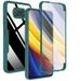 etui чехол на Poco X3 Pro Case Luxury 360 Full Protective Phone Case For Poco X3 NFC X3Pro Coque Funda Carcasa Shockproo_voghion.com