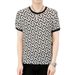C Summer Ice Silk Men's Short-Sleeved T-Shirt Men's Round Neck Thin Slim Cool F_voghion.com