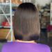 2x6 Lace Closure Knochen gerade Bob Echthaarperücke_voghion.com