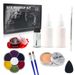 Featured Set Stage Performance Halloween Kit Makeup Oil Paint_voghion.com
