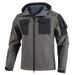 Roupas masculinas Hit Beetle Soft Shell Jaqueta impermeável Jaqueta quente à prova de vento_voghion.com