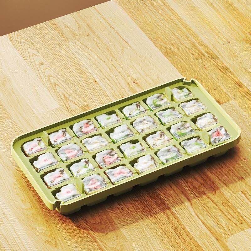 Other Kitchen Specialty Tools Summer Essential Ice Cube Tray Large Capacity Bpa Free Silicone Mold With Easy Press Release Non Stick Dishwasher Safe_voghion.com