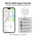 My Compatible AirTag - Bluetooth Anti-Lost Tracker For Pets, Items & Smart Location Finding_voghion.com