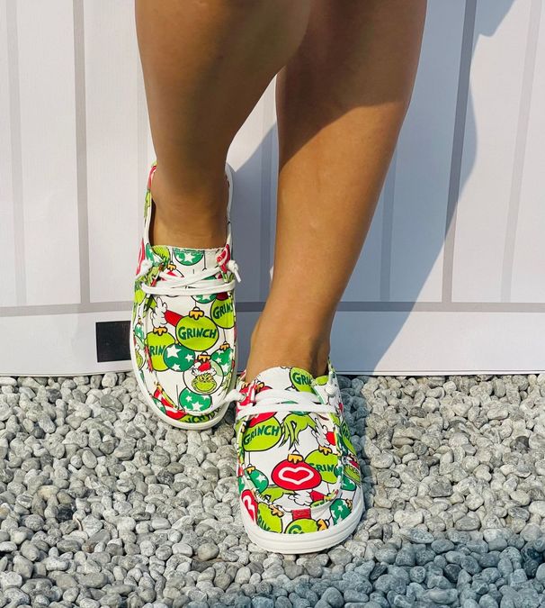 2025 Trend Günlük Kadın Ayakkabıları_voghion.com