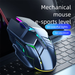 Wired Silent Gaming Mouse Luminous Breathing Light Computer Office E-sports Desktop Notebook_voghion.com