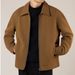 New autumn trend jacket for men's casual, light and mature style, business men's wear with a sense of luxury_voghion.com