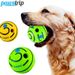 Dog Bite Protection, Fun Dog, Interactive Animal Toy With Rotating Ball For Small, Medium, And Large Sizes By PawParty Store_voghion.com