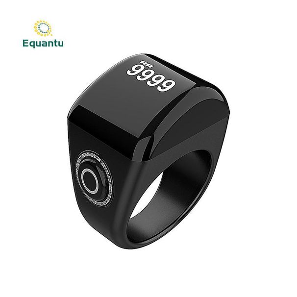 Smart Smart Bluetooth Ring Electronic Counter Time Reminder_voghion.com