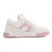 Women's Simple Elegant Low Top Shoes Comfortable Pink Casual Sneakers Designer Shoes Chaussure_voghion.com
