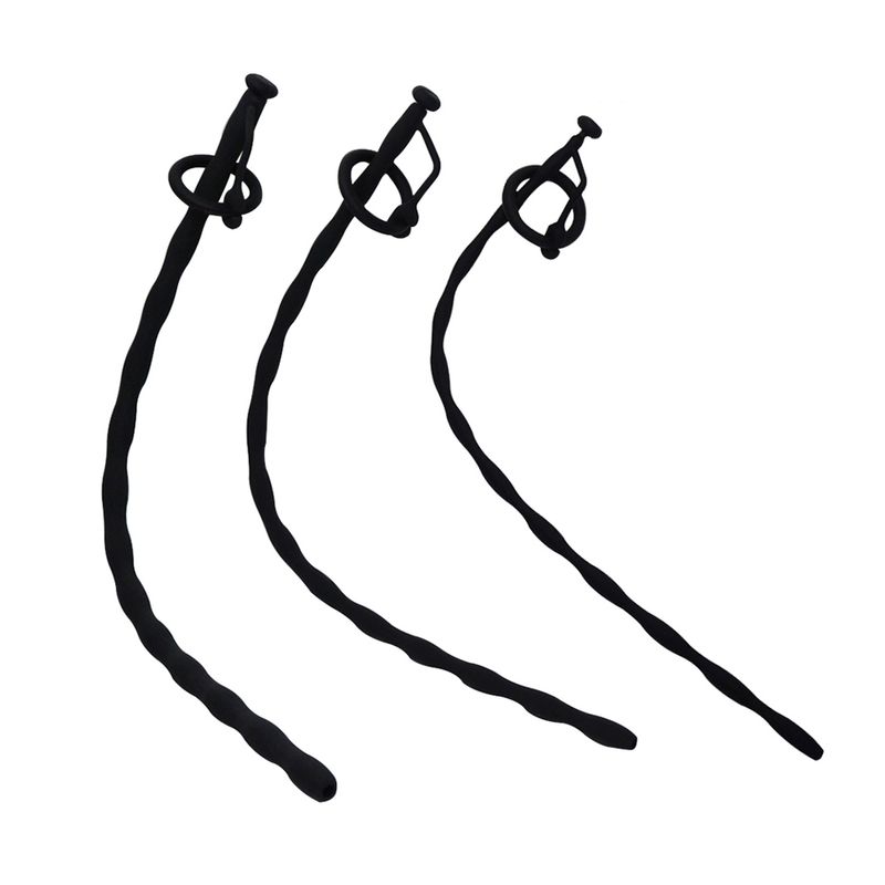 Silione Urethra Catheter Male  Plug Sounding Tube Urethral Strether Urethral Sound Dilator Adult Sex Toy For M_voghion.com
