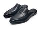 Mules slip-on traspiranti da uomo, scarpe da guida e sandali slide, calzature casual con suola in gomma antiscivolo_voghion.com